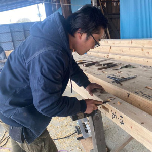 ミヤガワ建築工房職人